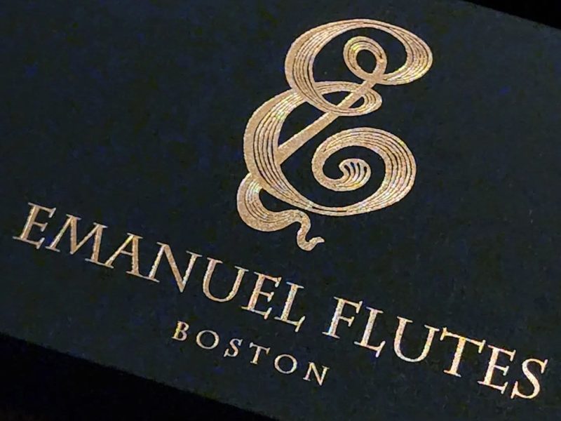 Emanuel Flutes