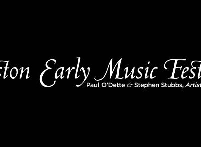 Boston Early Music Festival (BEMF)