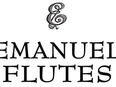 Emanuel Flutes