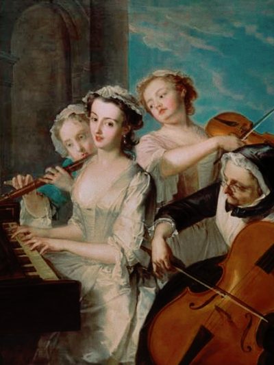 Chamber Musicians