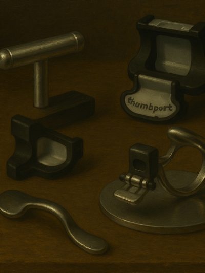 Ergonomic Accessories