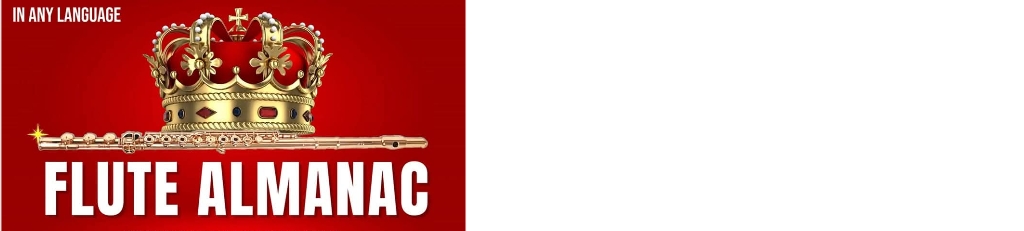Flute Almanac Directory