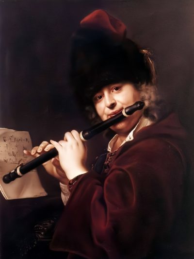 Flutists