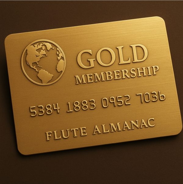 🥇 Gold Membership