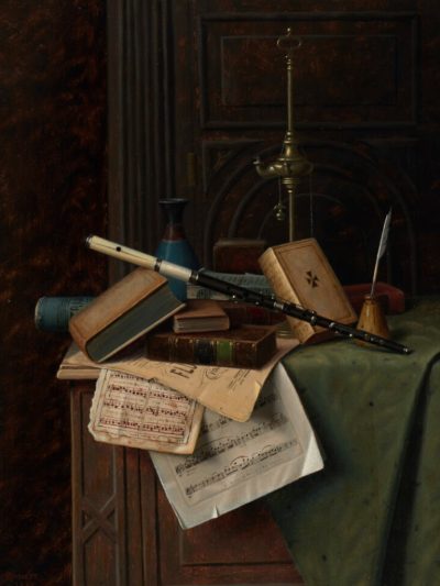 Historical Flute Research