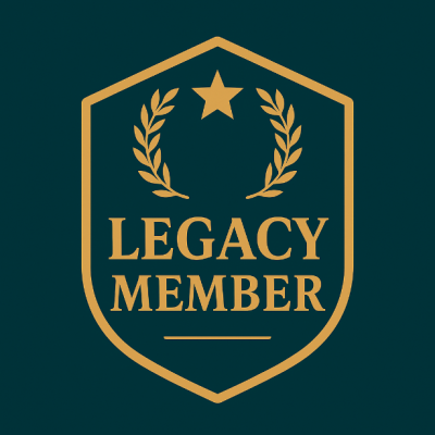🌟 Legacy Member