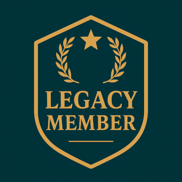 🌟 Legacy Member