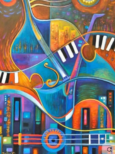 Multidisciplinary Artists