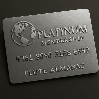 💎 Platinum Membership