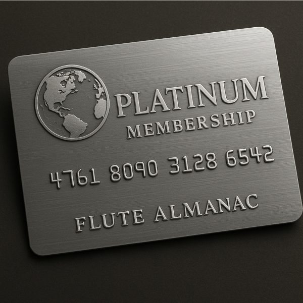 💎 Platinum Membership