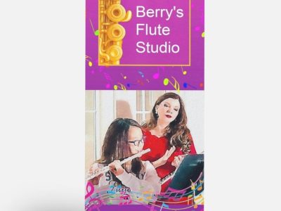 Yulia Berrys Flute Studio