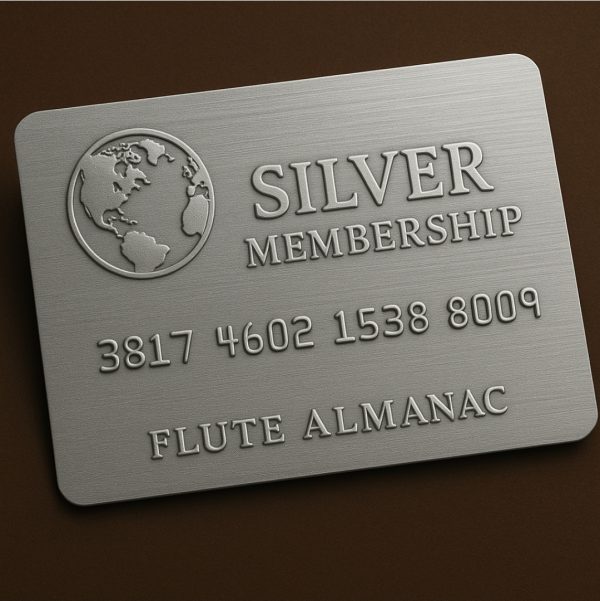 🥈 Silver Membership