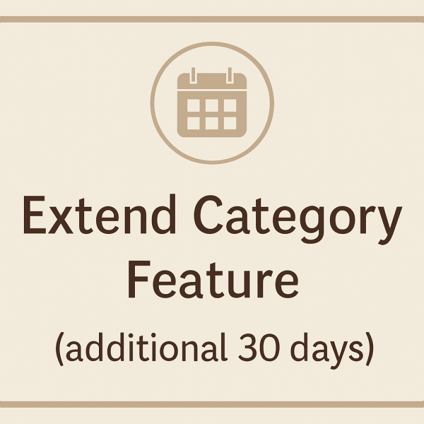 Extend Category Feature - Image 2