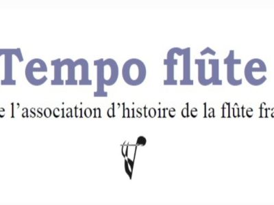 Tempo – Association for the History of the French Flute