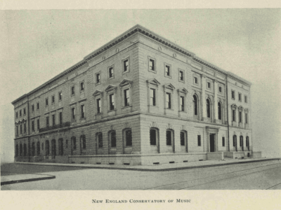 New England Conservatory