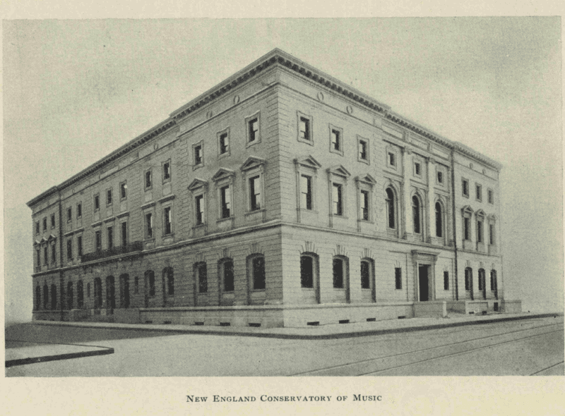 New England Conservatory