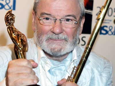 Sir James Galway