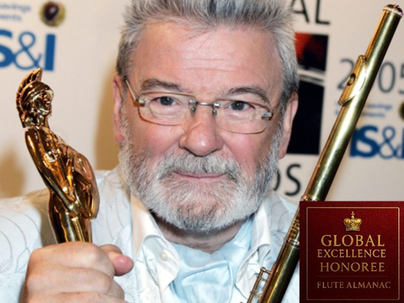 Sir James Galway