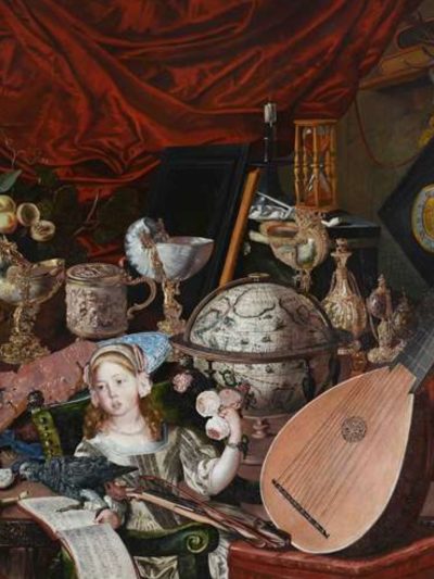 Electroacoustic & Multimedia Composers