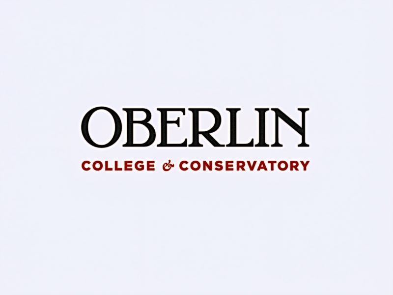 Oberlin Conservatory of Music