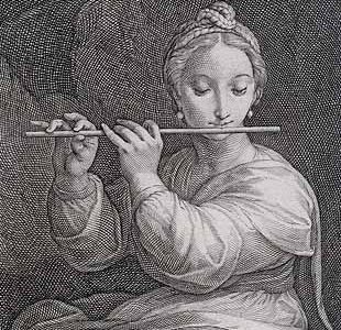 Dayton C. Miller Flute Collection