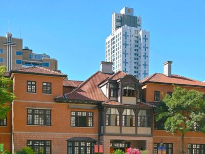 Museum of Oriental Musical Instruments