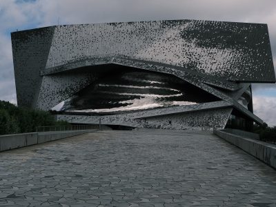 Musée de la musique – Philharmonie de Paris