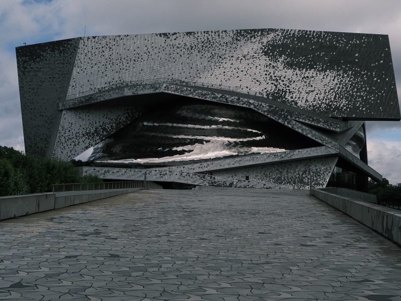 Musée de la musique – Philharmonie de Paris