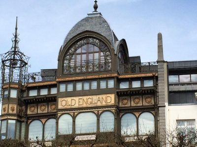 Musical Instruments Museum (MIM), Brussels, Belgium