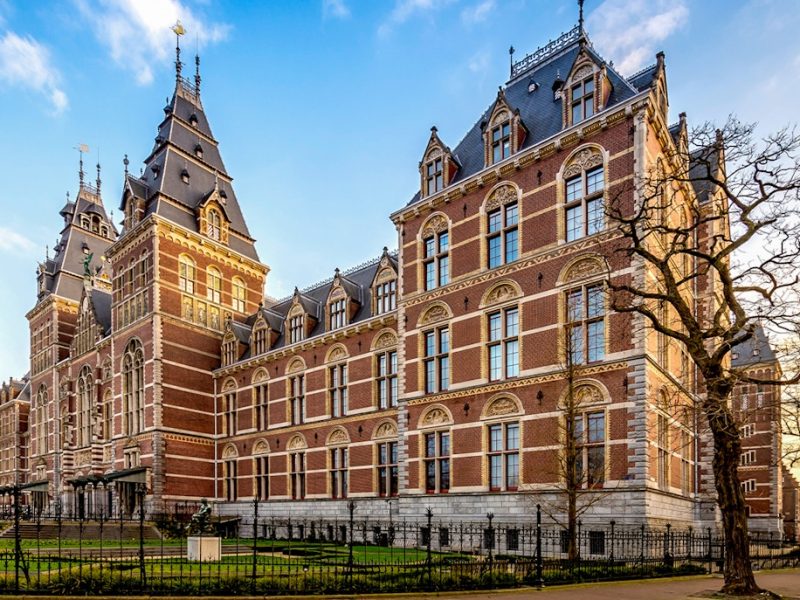Rijksmuseum Musical Instrument Collection – Amsterdam