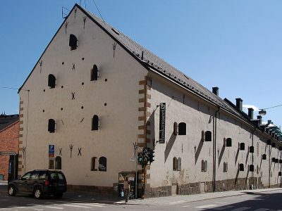 Museum of Performing Arts (Scenkonstmuseet)