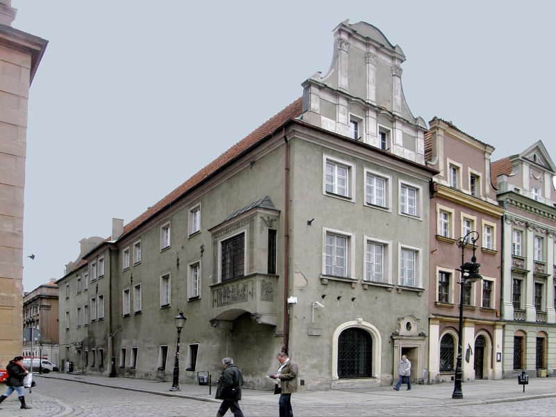 National Museum in Poznań – Museum of Musical Instruments