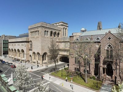 Yale University Art Gallery & Collection of Musical Instruments