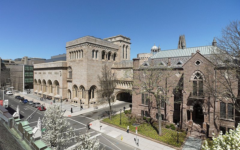 Yale University Art Gallery & Collection of Musical Instruments