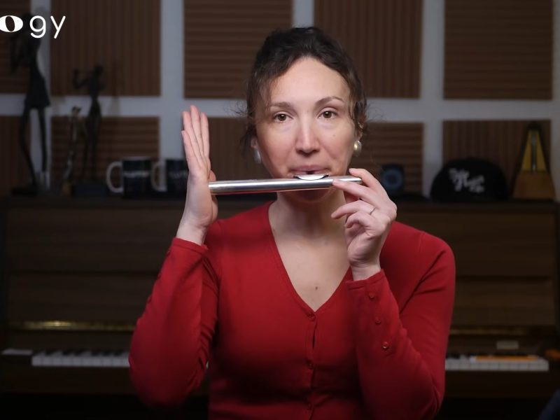 The Flute Channel