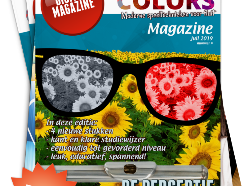 Flute Colors Magazine