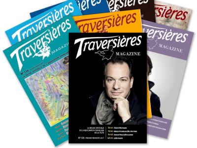 Traversières Magazine