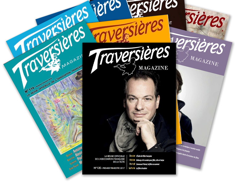 Traversières Magazine
