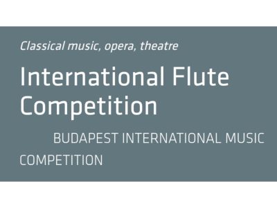 Budapest International Music Competition