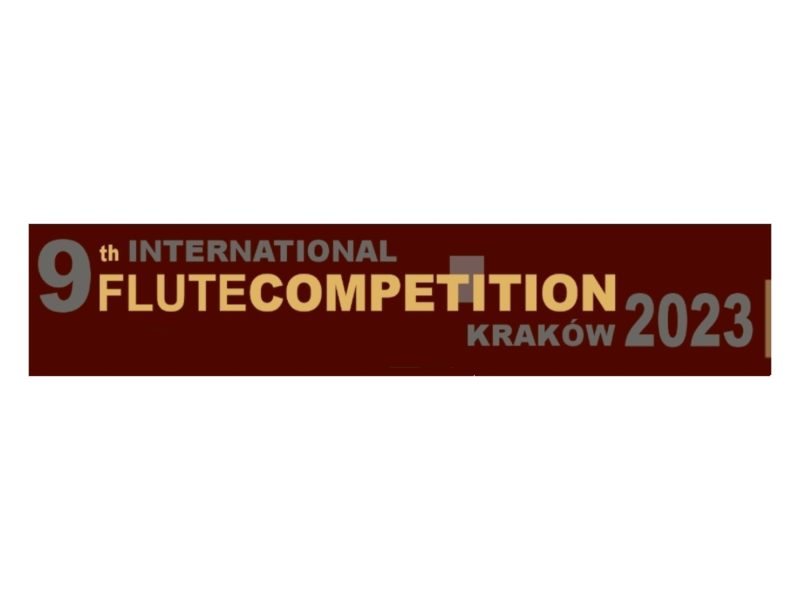 Kraków International Flute Competition