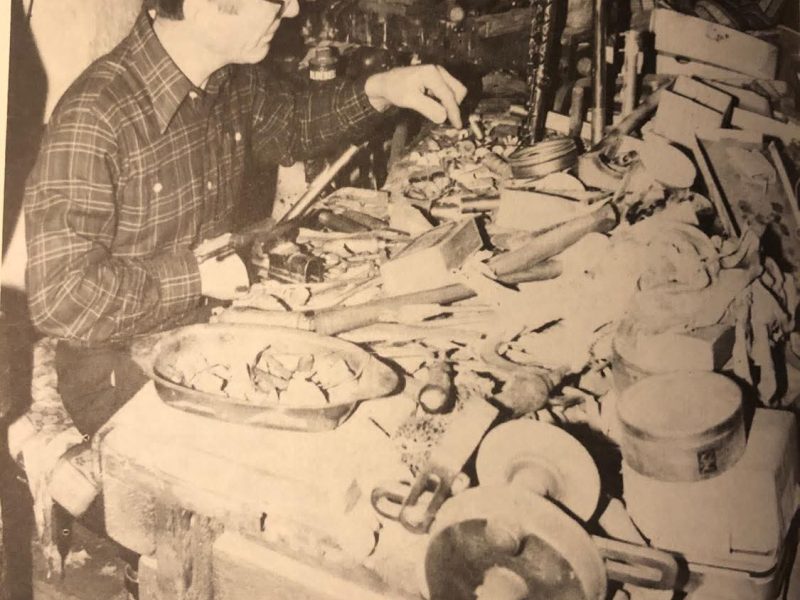 Albert Cooper Headjoints