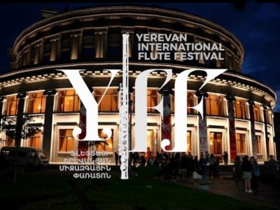 Yerevan International Flute Festival