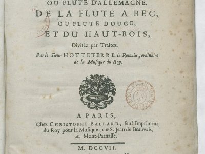 Jacques-Martin Hotteterre