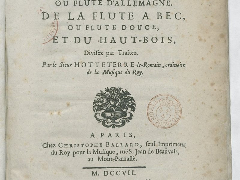 Jacques-Martin Hotteterre