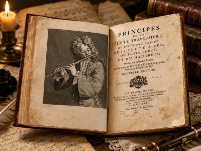 Jacques-Martin Hotteterre