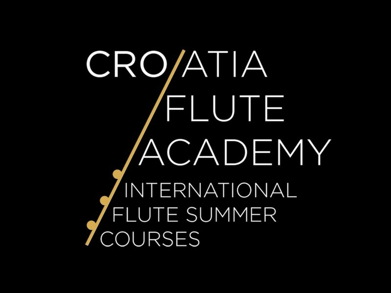 CROATIA FLUTE ACADEMY International Flute Summer Course & Masterclass