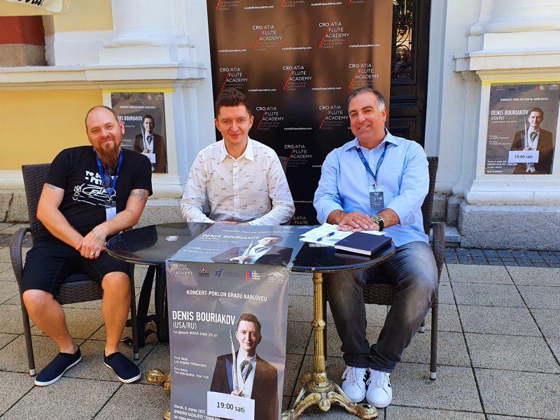 CROATIA FLUTE ACADEMY International Flute Summer Course & Masterclass