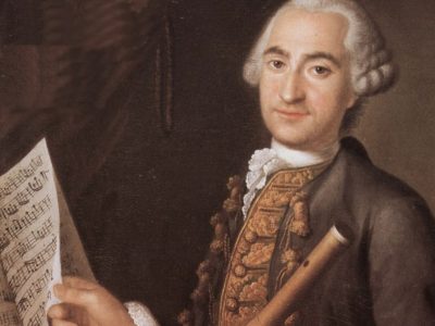 Johann Joachim Quantz