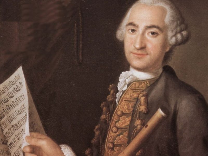 Johann Joachim Quantz