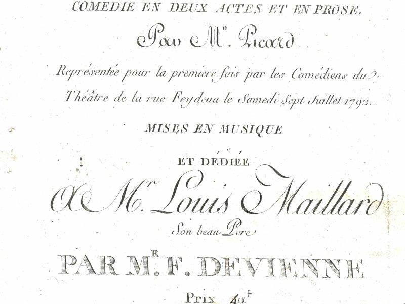 François Devienne